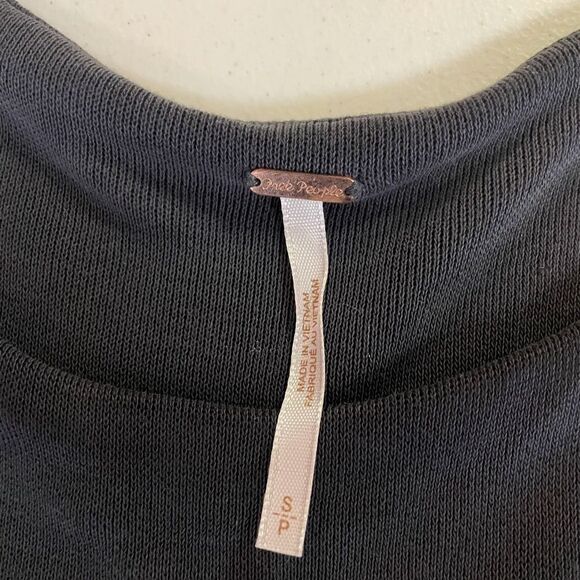 Free People Steppin Out Tunic Dress Small - Picture 4 of 5